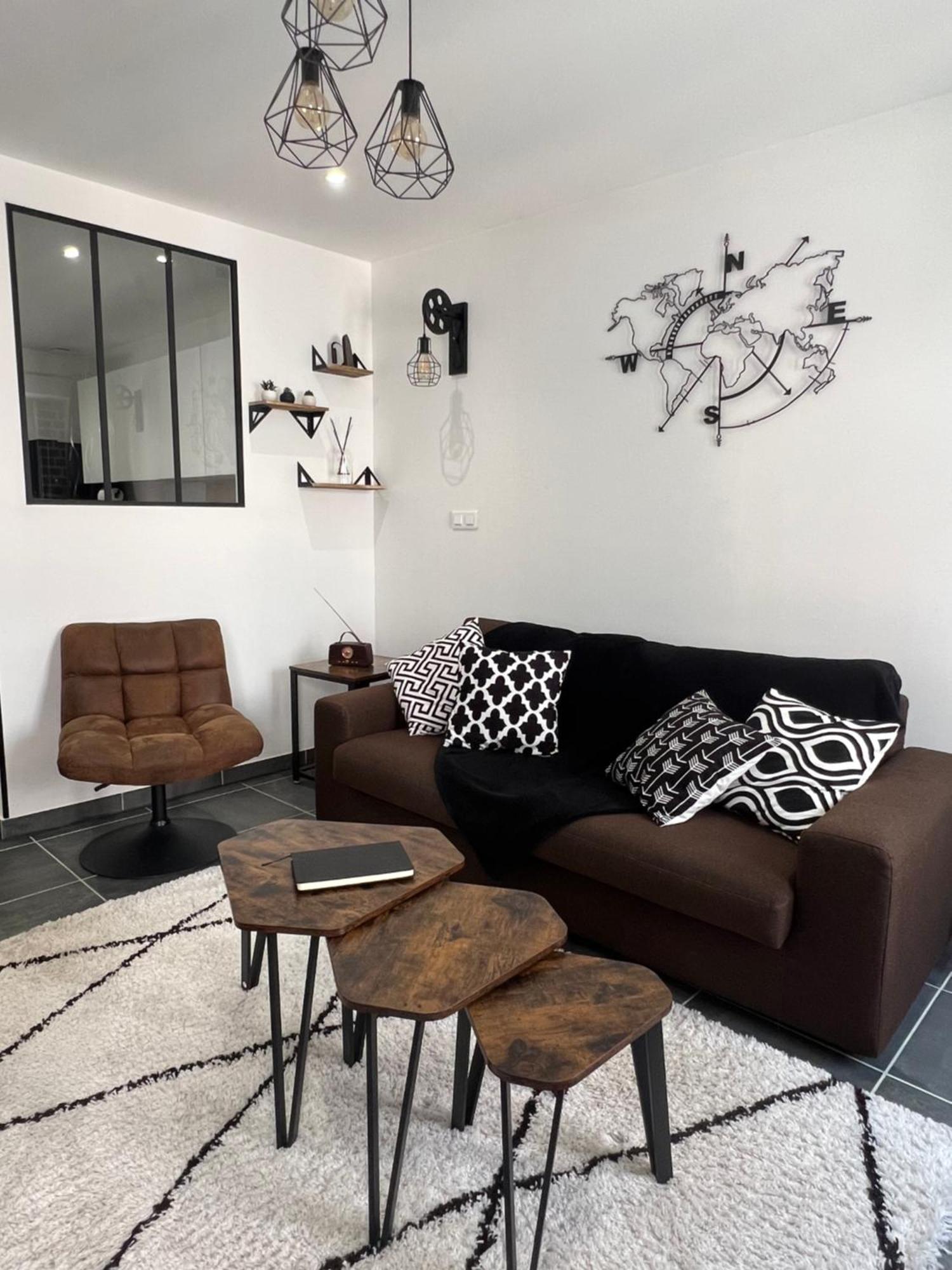 L'Atelier Διαμέρισμα Crest Εξωτερικό φωτογραφία